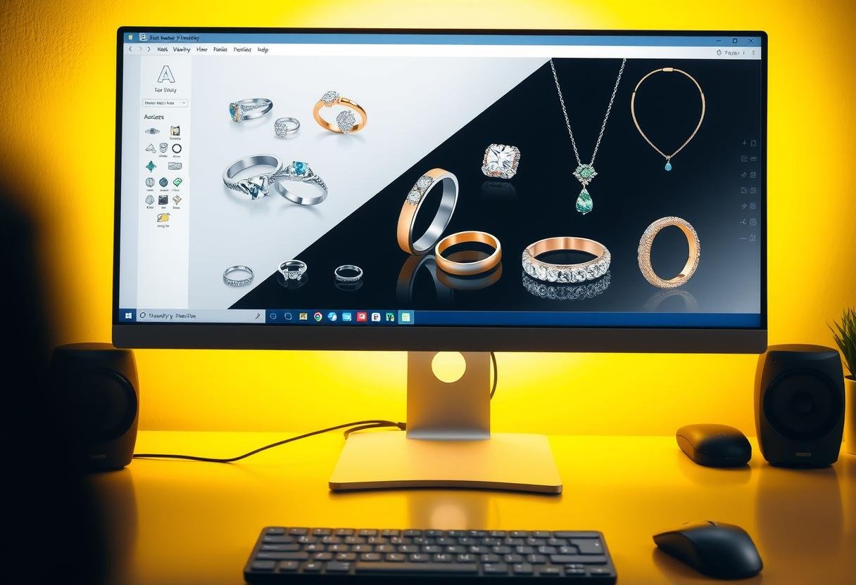 Jewellery Design